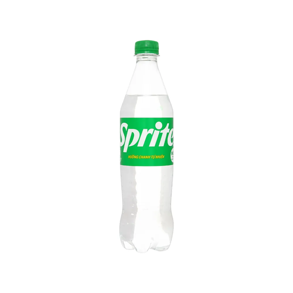 Nước ngọt Sprite chanh 600ml
