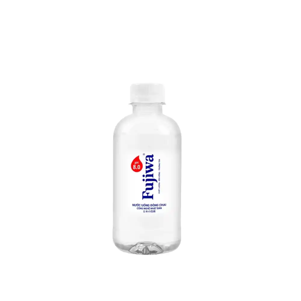 Nước pH8 bổ sung kiềm Fujiwa chai 300ml
