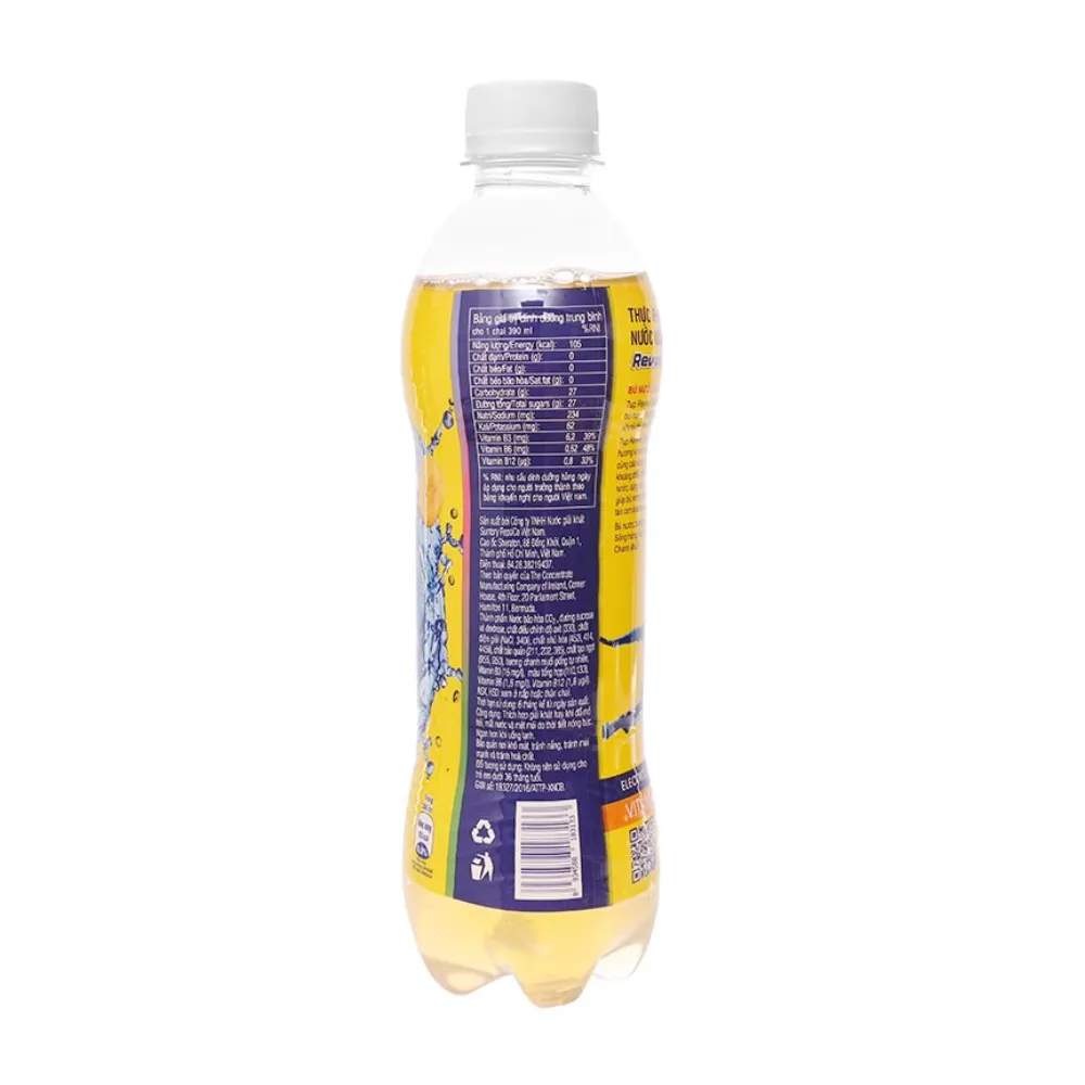 Nước Revive chanh muối 390ml