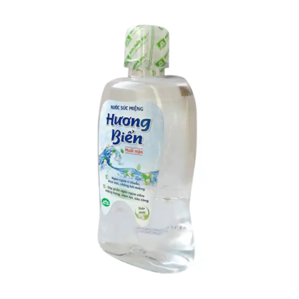 Nước súc miệng Hương Biển 400ml