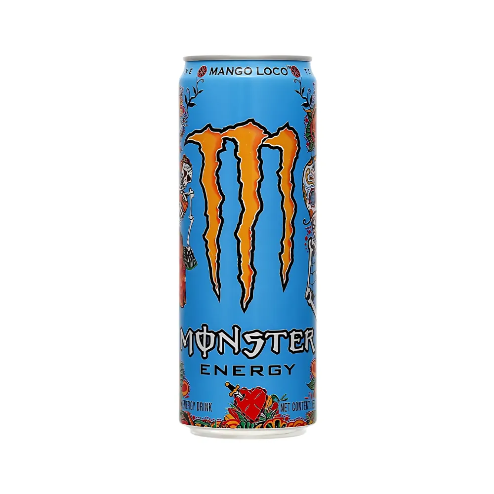 Nước tăng lực Monster Energy Mango Loco 355ml