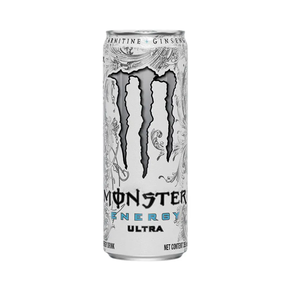 Nước tăng lực Monster Energy Ultra lon 355ml