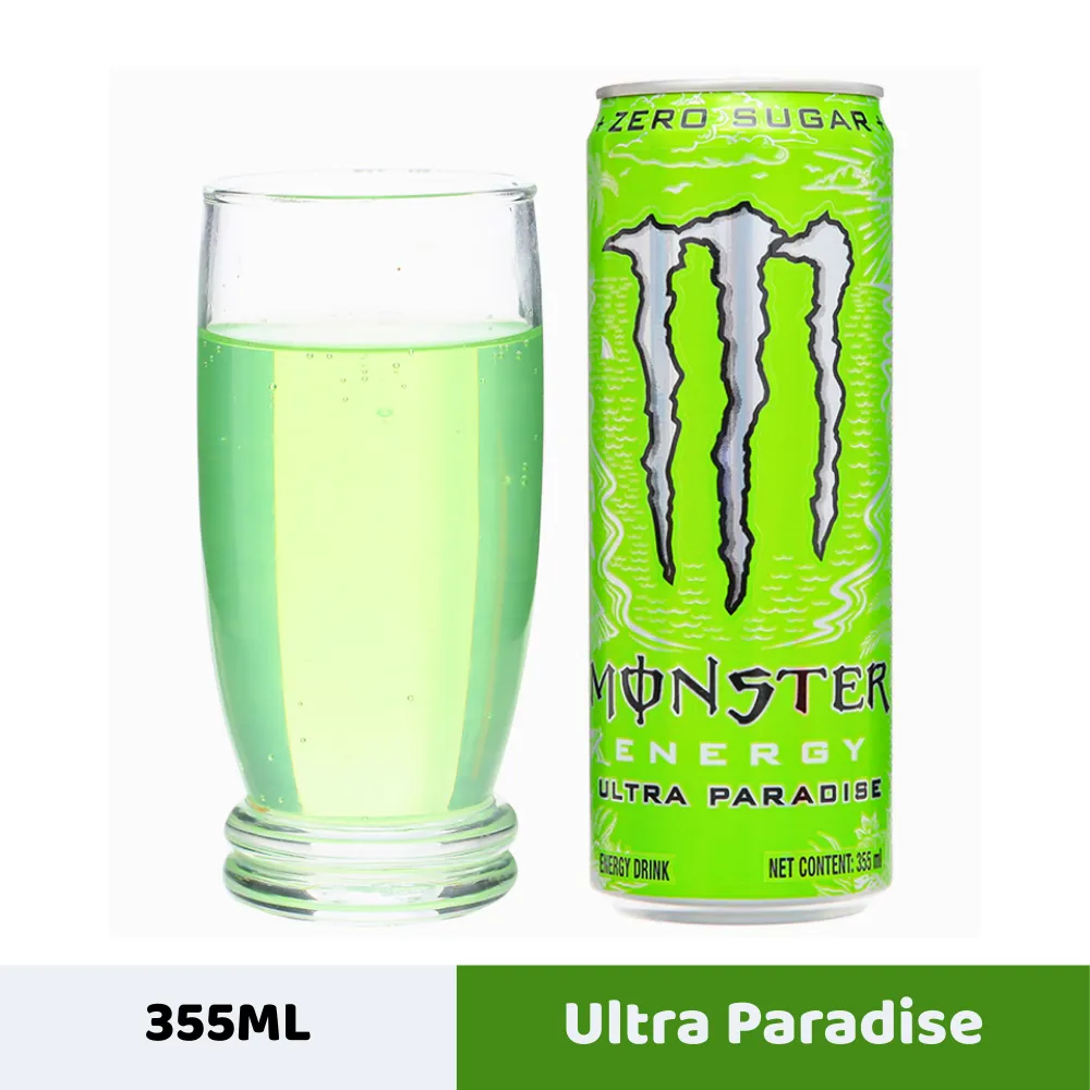 Nước tăng lực Monster Energy Ultra Paradise 355ml