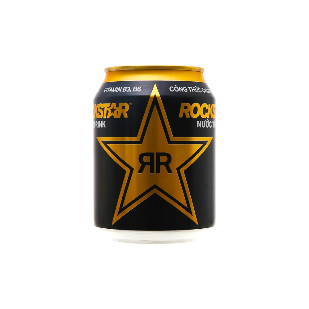 Nước tăng lực Rockstar 250ml