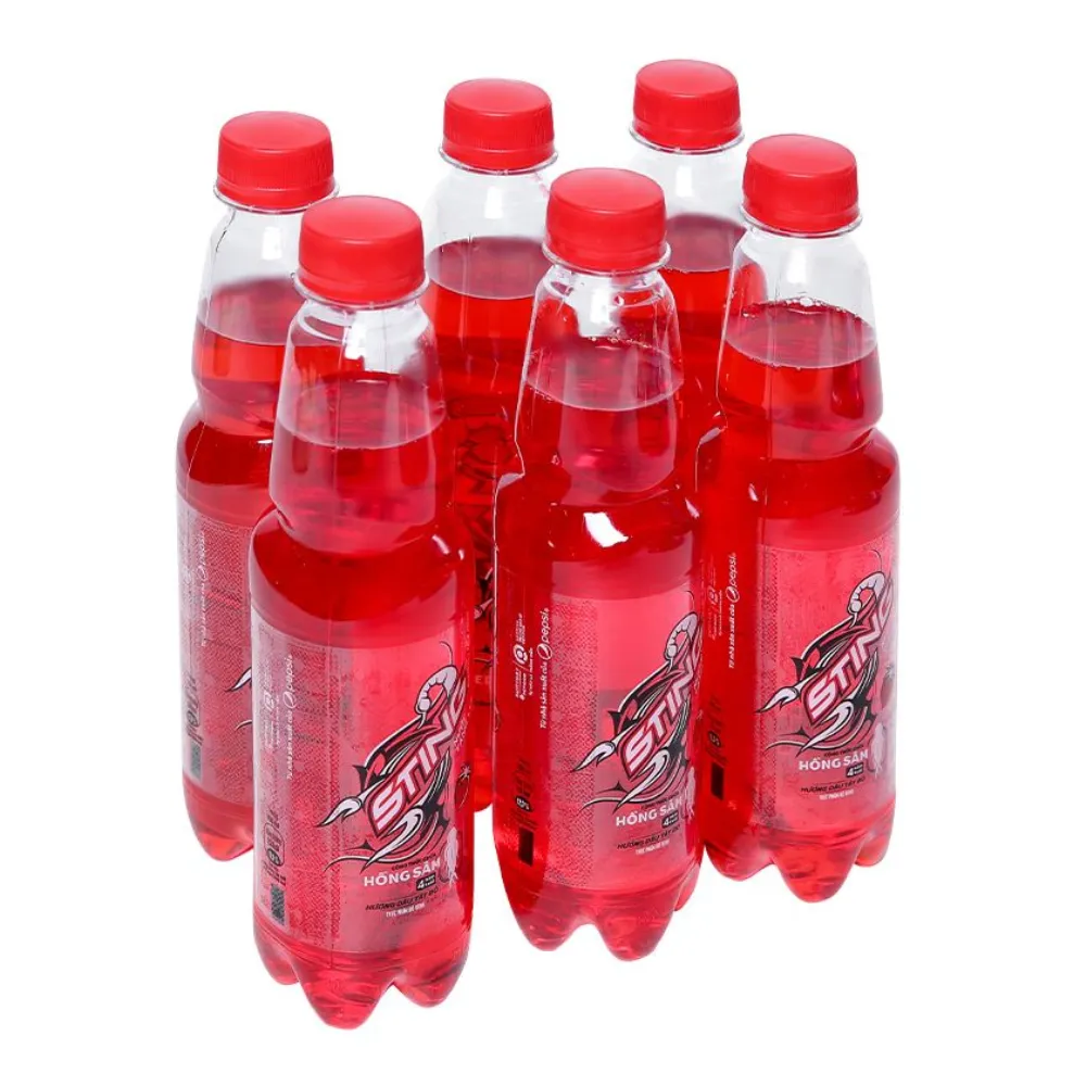 Nước tăng lực Sting dâu 330ml