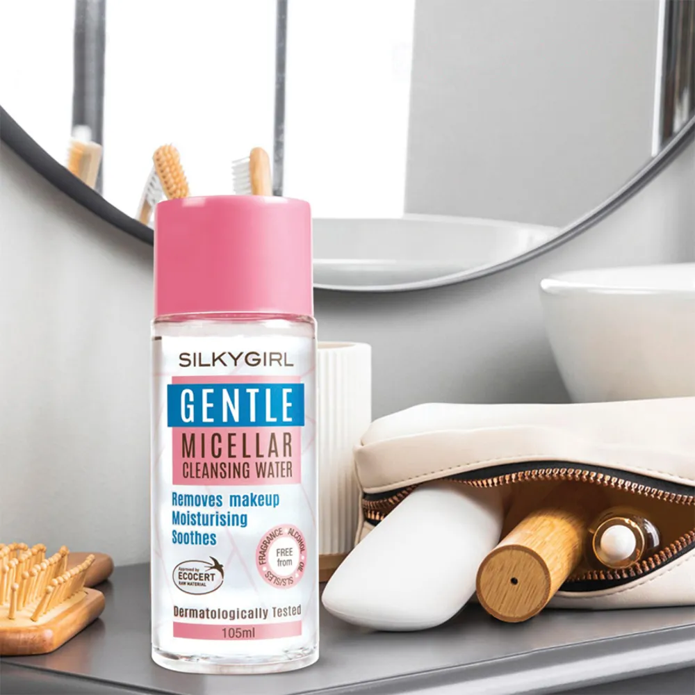 Nước tẩy trang Silkygirl Gentle