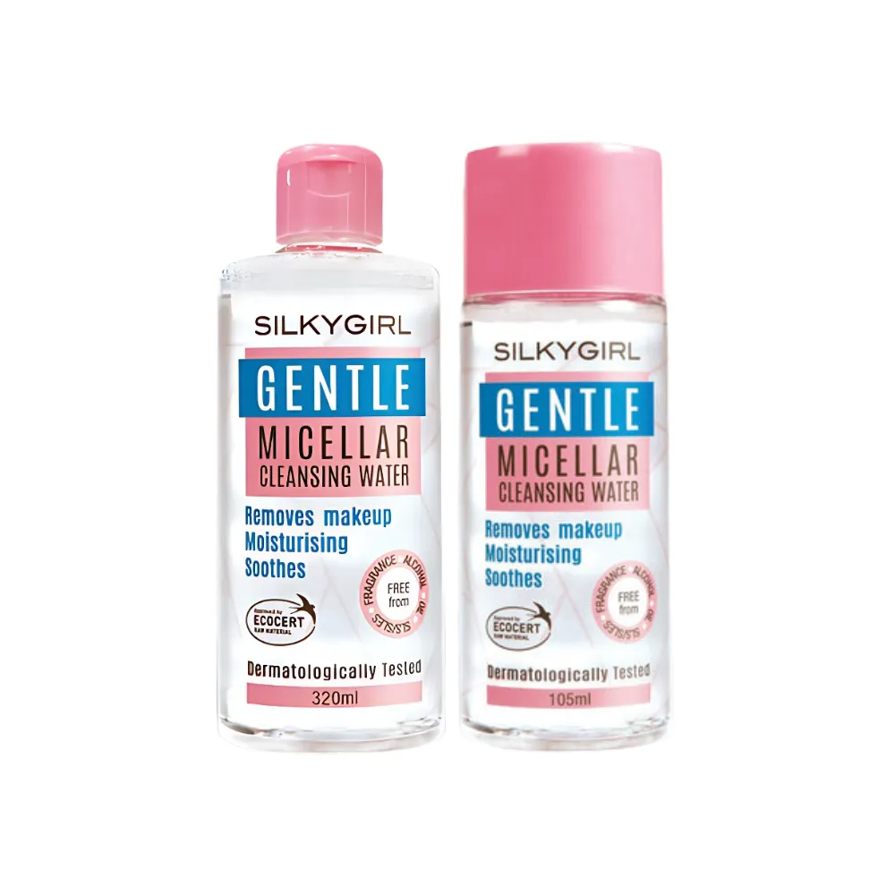Nước tẩy trang Silkygirl Gentle