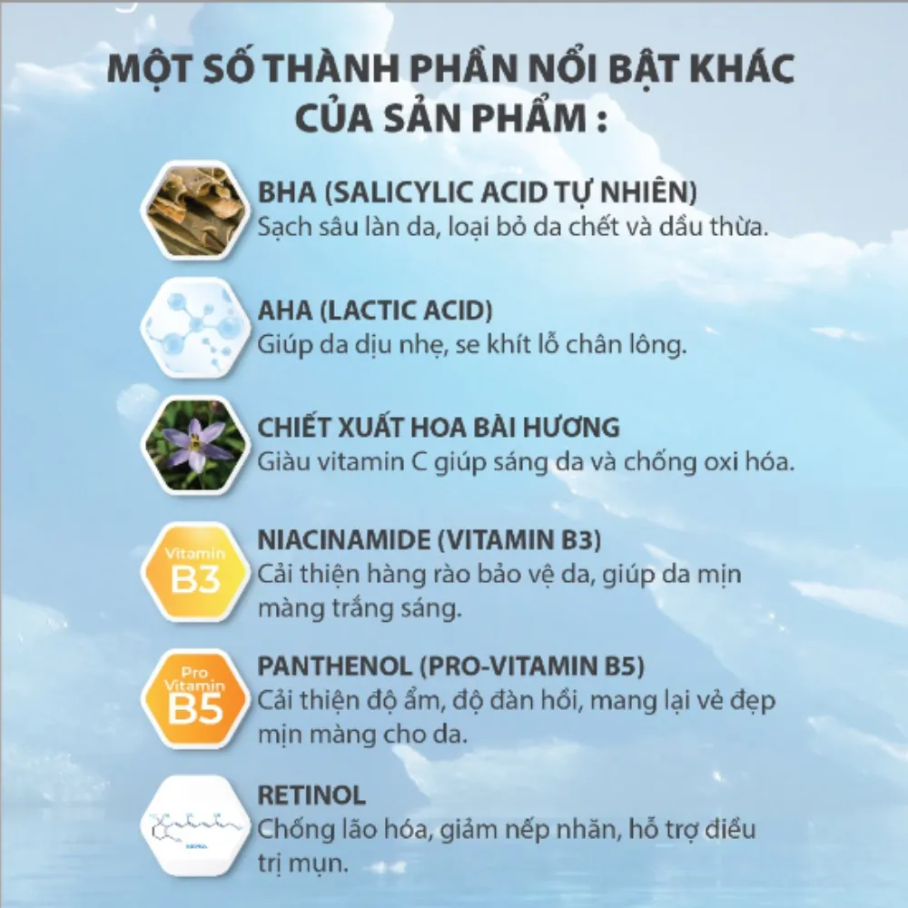 Nước tẩy trang Swiss Image 400ml