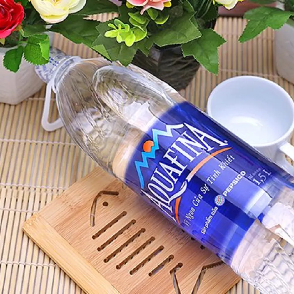 Nước tinh khiết Aquafina 1.5L