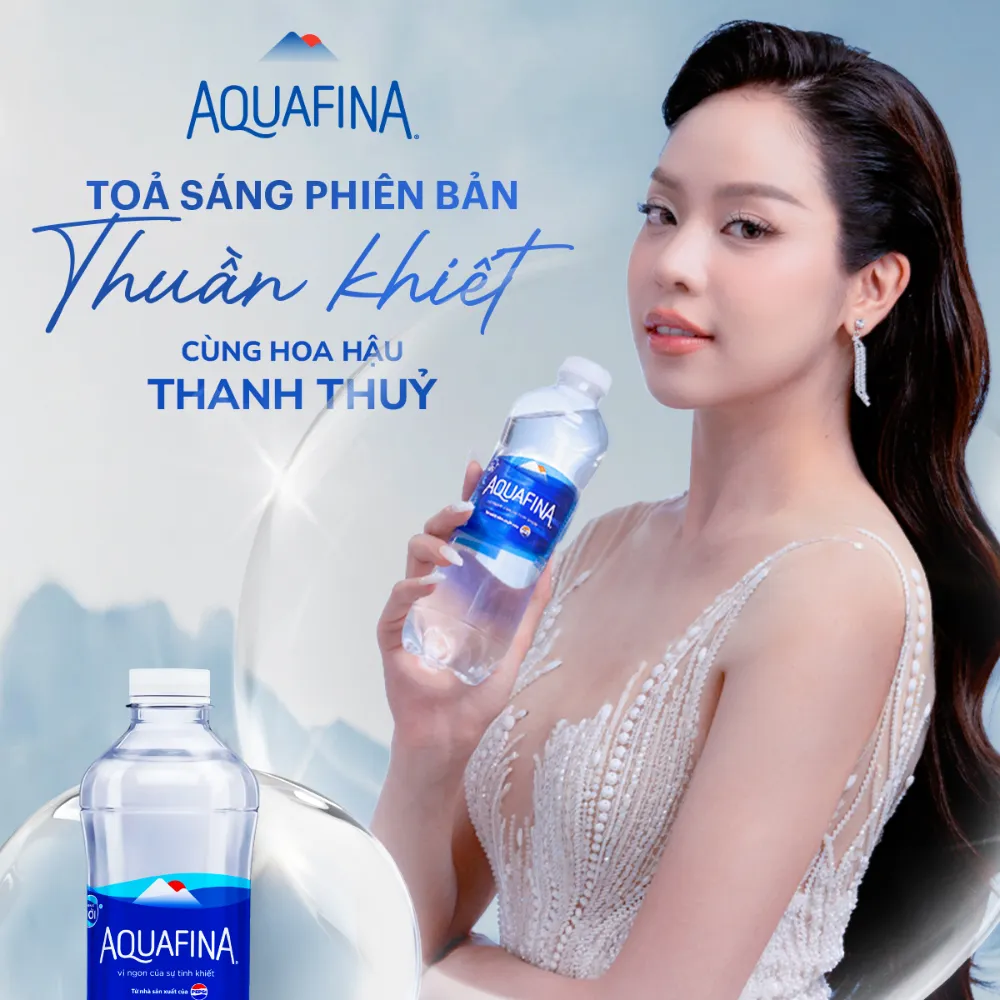 Nước tinh khiết Aquafina 500ml