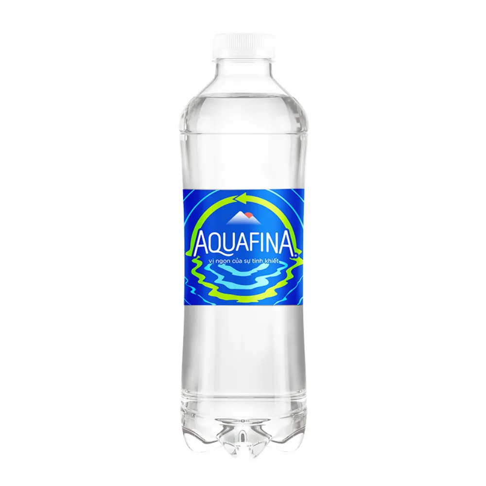 Nước tinh khiết Aquafina 500ml