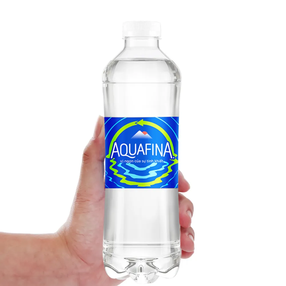 Nước tinh khiết Aquafina 500ml