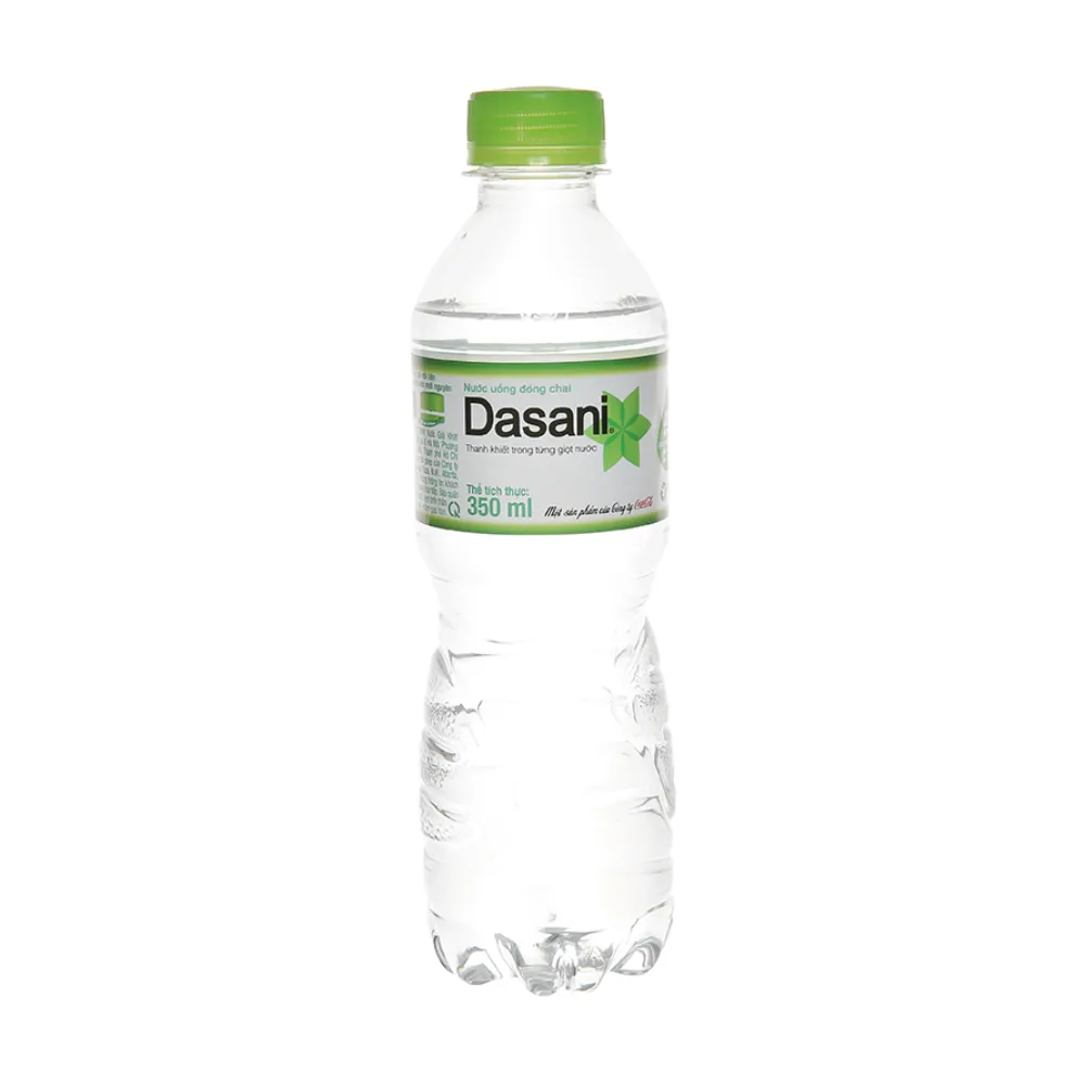 Nước tinh khiết Dasani 350ml
