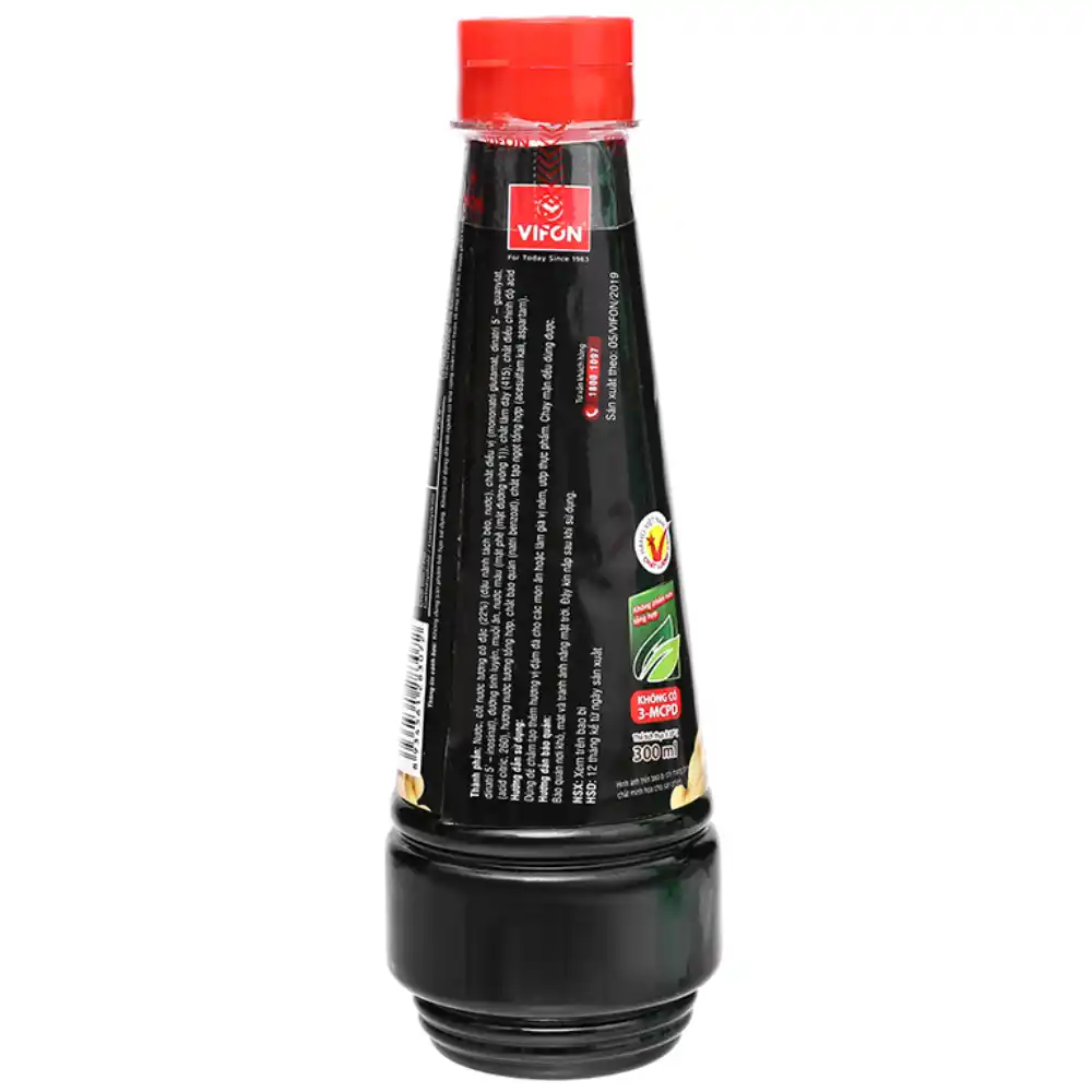 Nước tương đậu nành Vifon chai 300ml