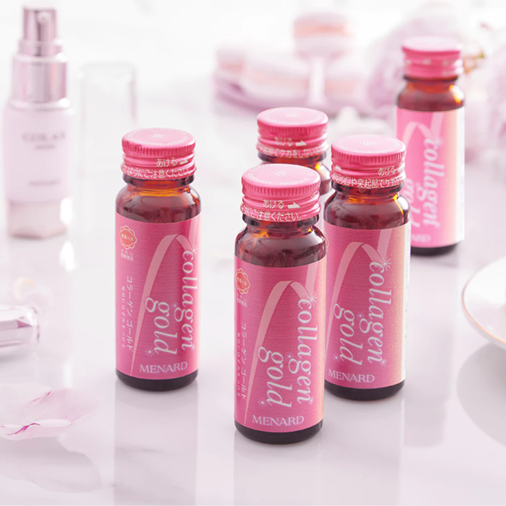 Nước uống Collagen Menard trẻ hoá nội sinh 30mlx10chai