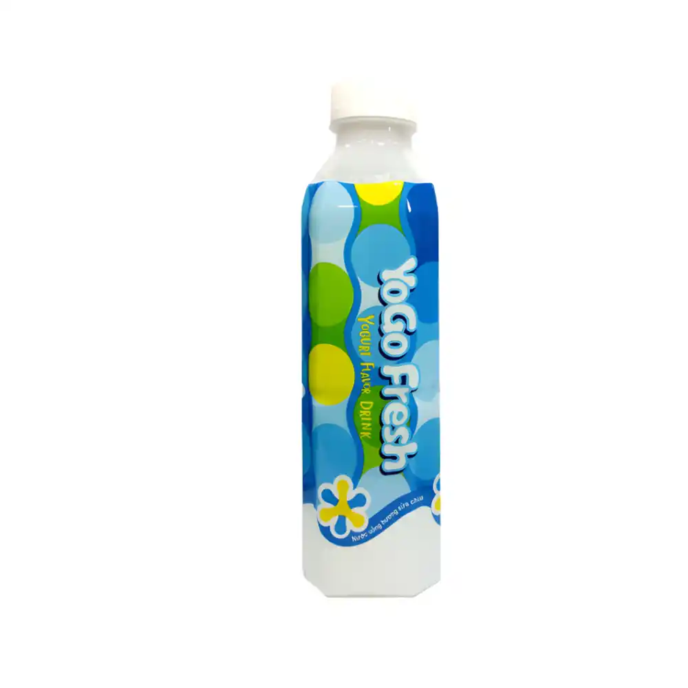 Nước uống hương sữa chua Yogo fresh chai 580ml