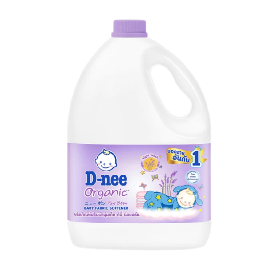 Nước xả Dnee Organic 2800ml