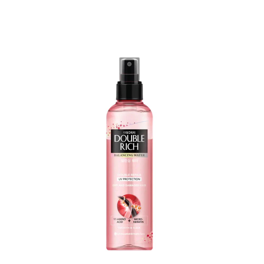 Nước xịt dưỡng tóc Double Rich cho tóc khô xơ, hư tổn 120ml /250ml