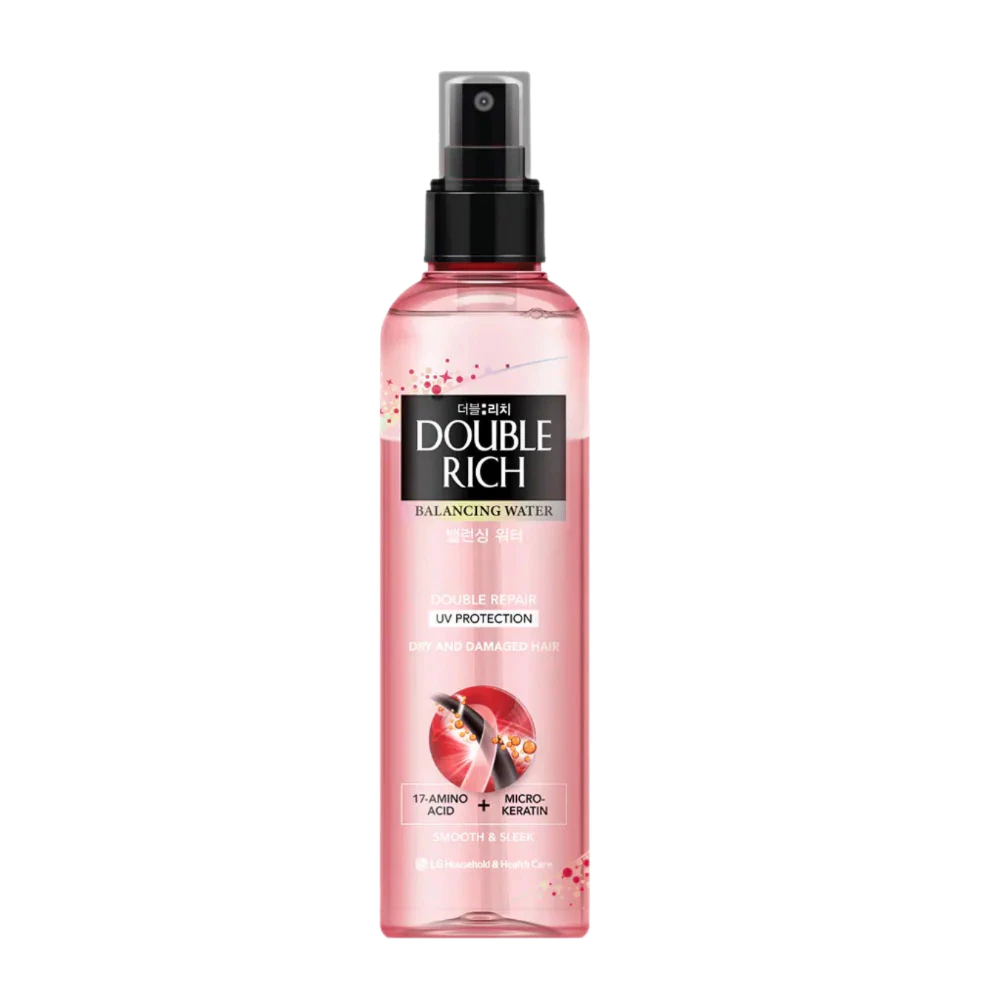 Nước xịt dưỡng tóc Double Rich cho tóc khô xơ, hư tổn 120ml /250ml