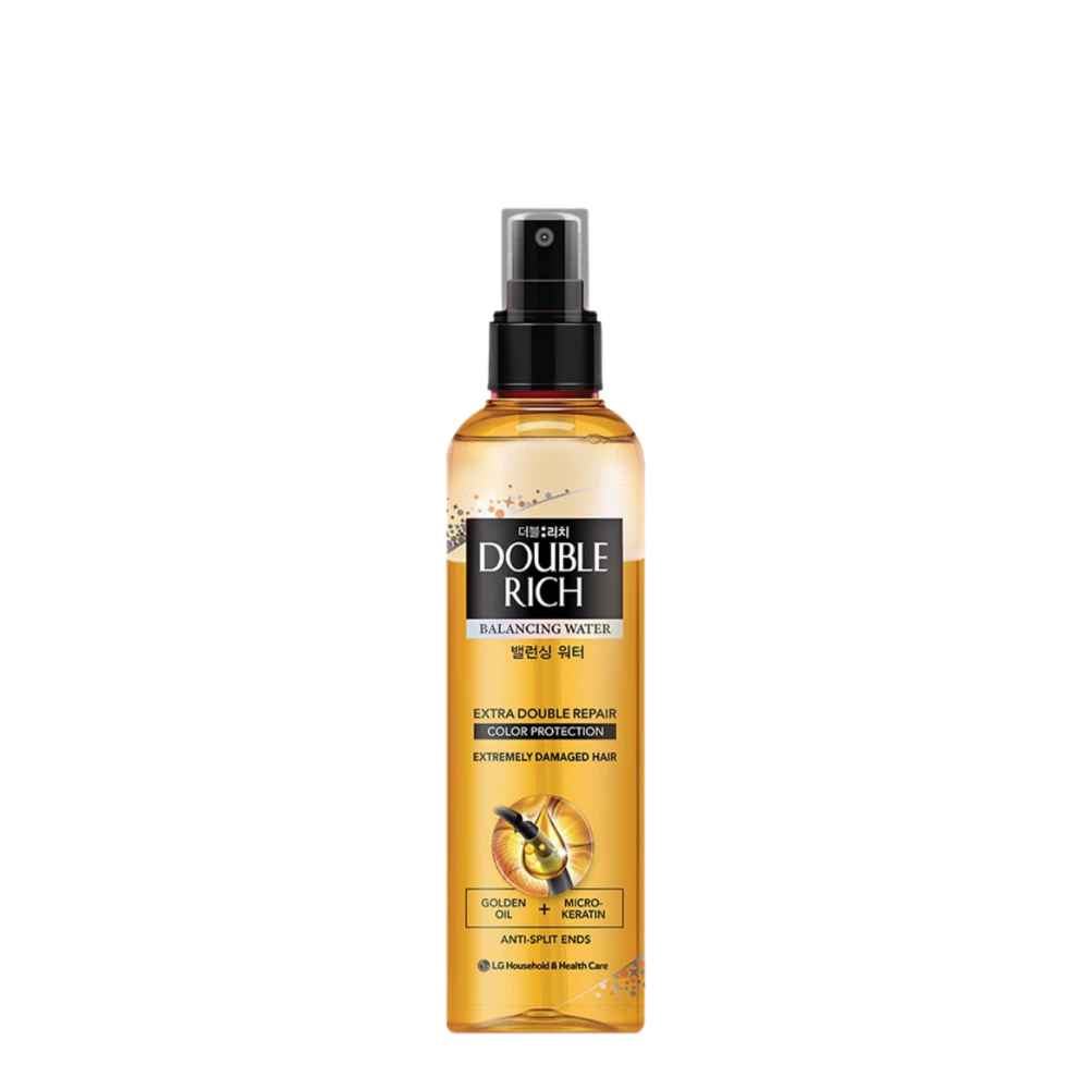 Nước xịt dưỡng tóc Double Rich chuyên sâu cho tóc nhuộm 120ml /250ml