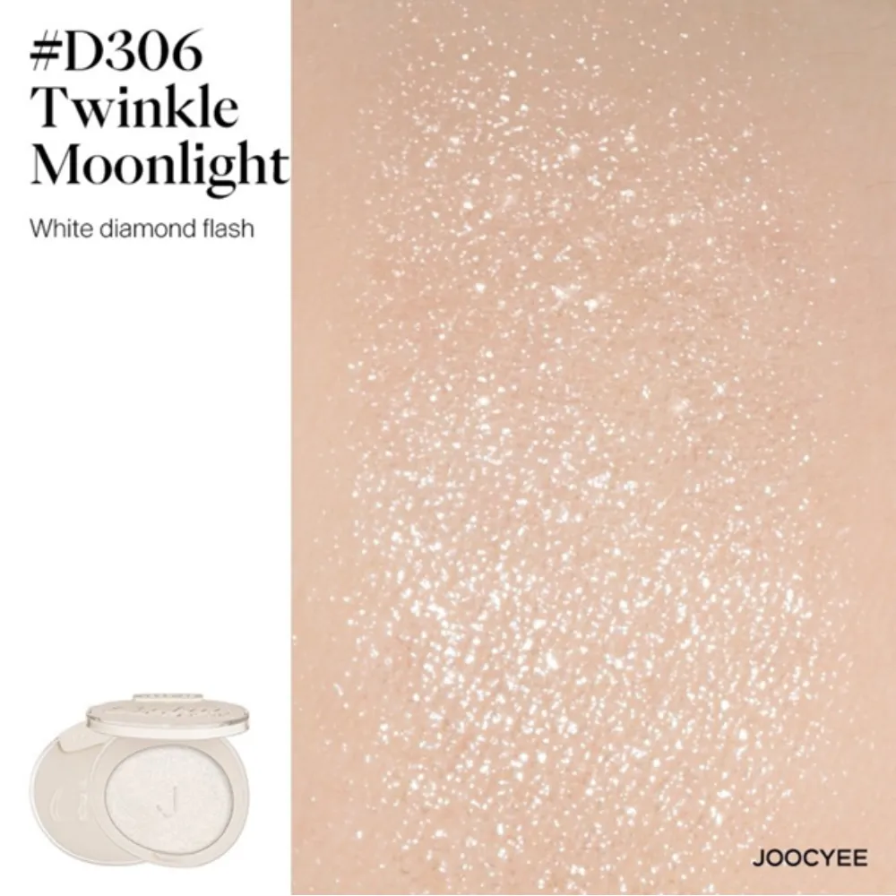 Phấn bắt sáng Joocyee D306 Moonlight Crushed 4.5g