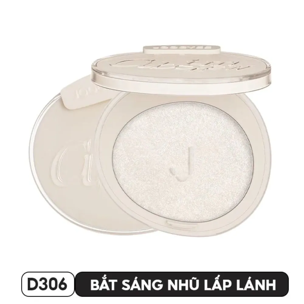 Phấn bắt sáng Joocyee D306 Moonlight Crushed 4.5g