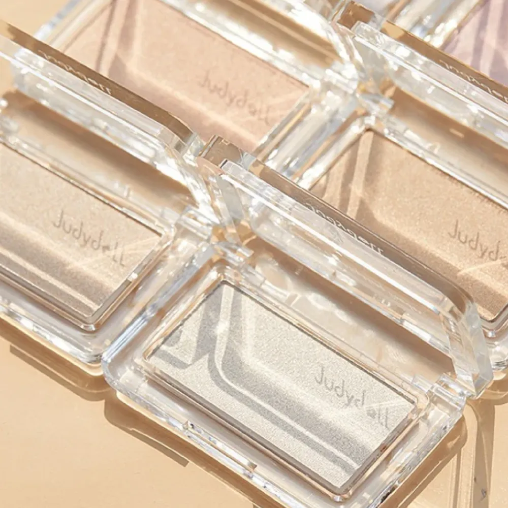 Phấn bắt sáng Judydoll Highlighting Powder 02 - Silver White 2g