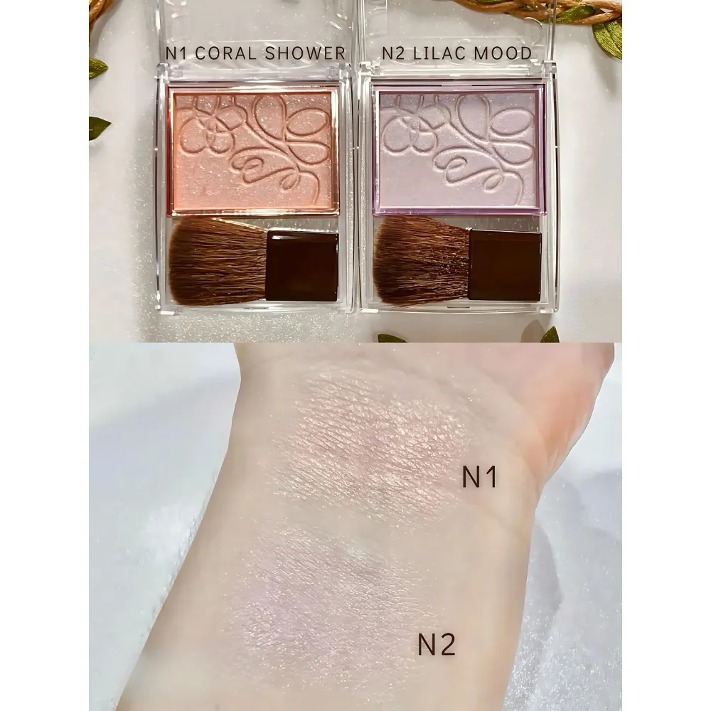 Phấn highlight bắt sáng Cezanne 2.4g