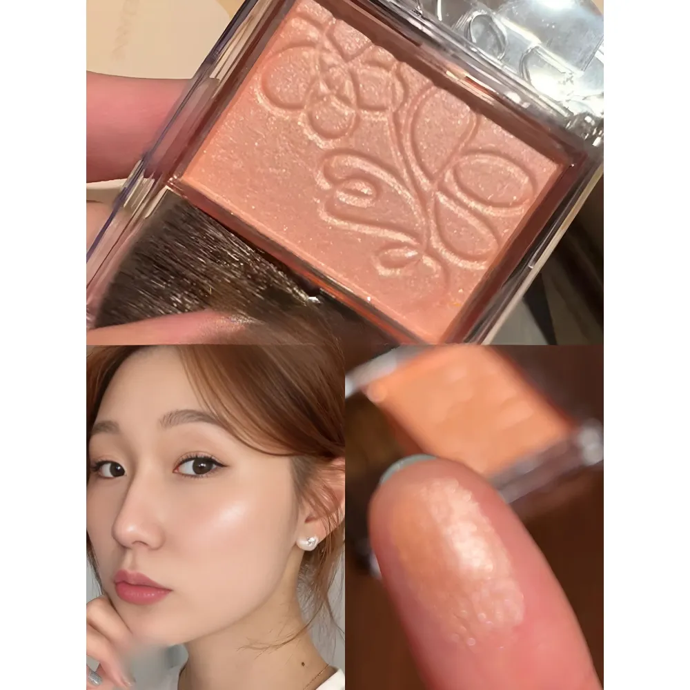 Phấn highlight bắt sáng Cezanne 2.4g