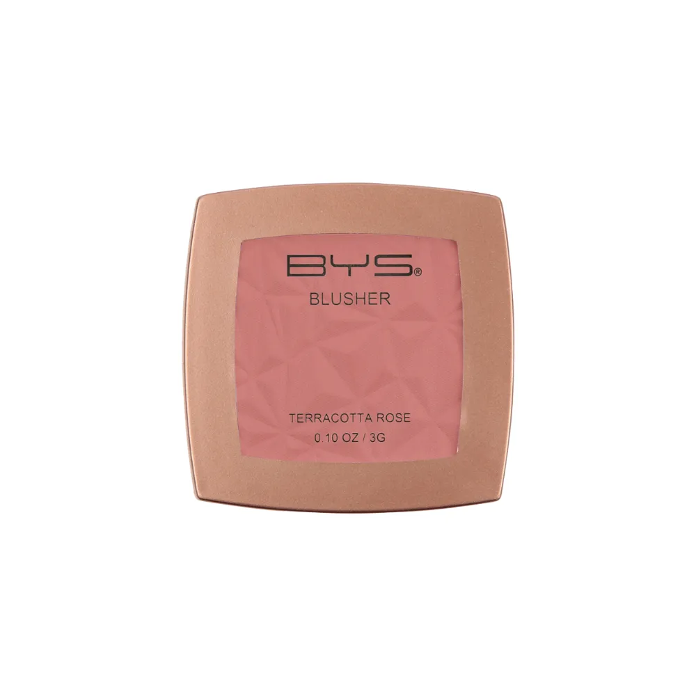 Phấn má hồng Bys Terracotta Rose  3g
