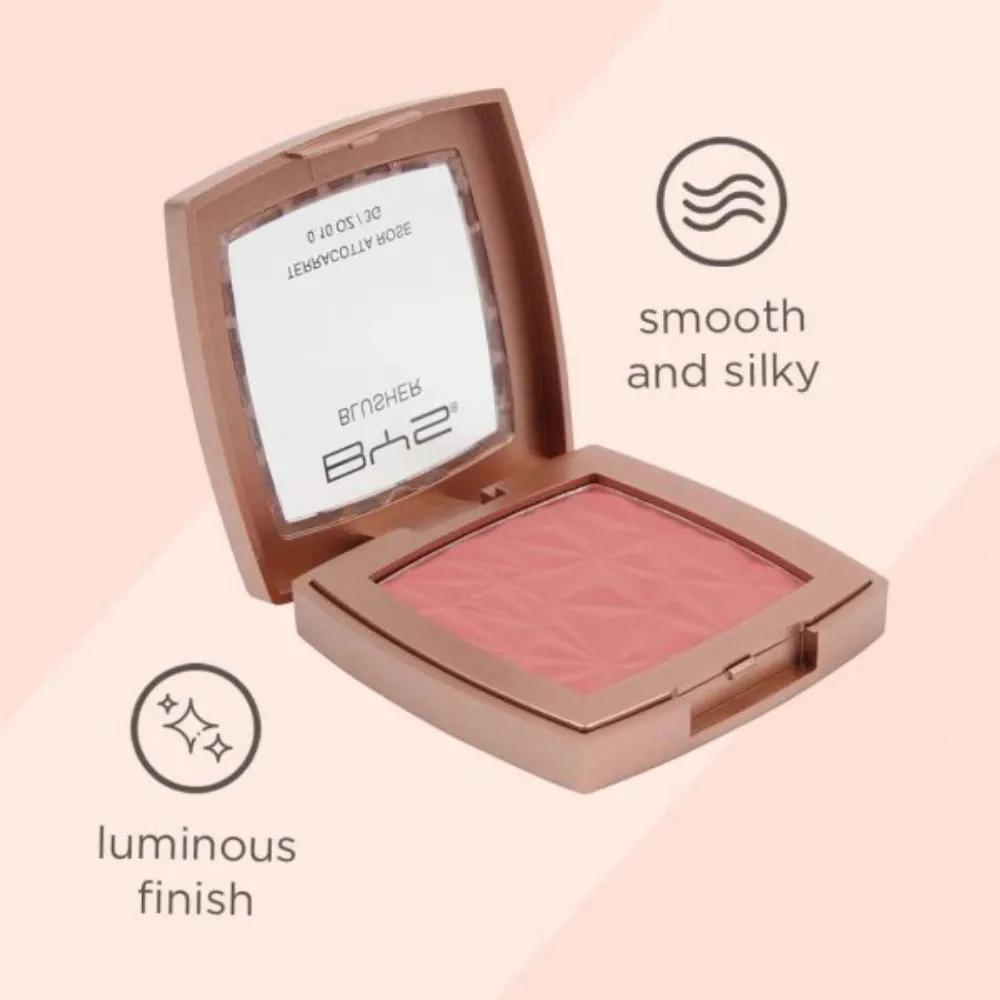 Phấn má hồng Bys Terracotta Rose  3g