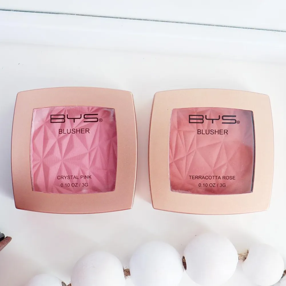 Phấn má hồng Bys Terracotta Rose  3g
