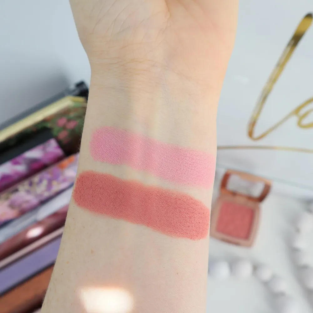 Phấn má hồng Bys Terracotta Rose  3g