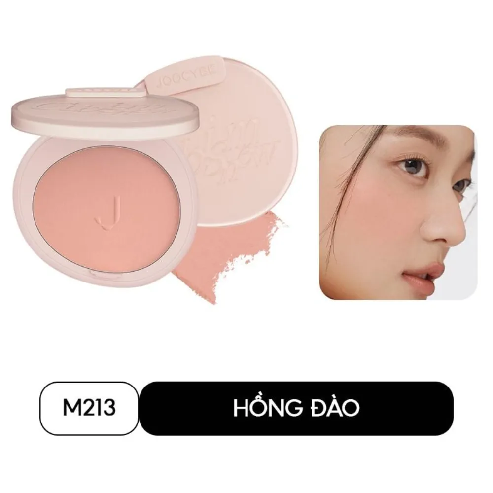 Phấn má hồng Joocyee 4g (nhiều màu)