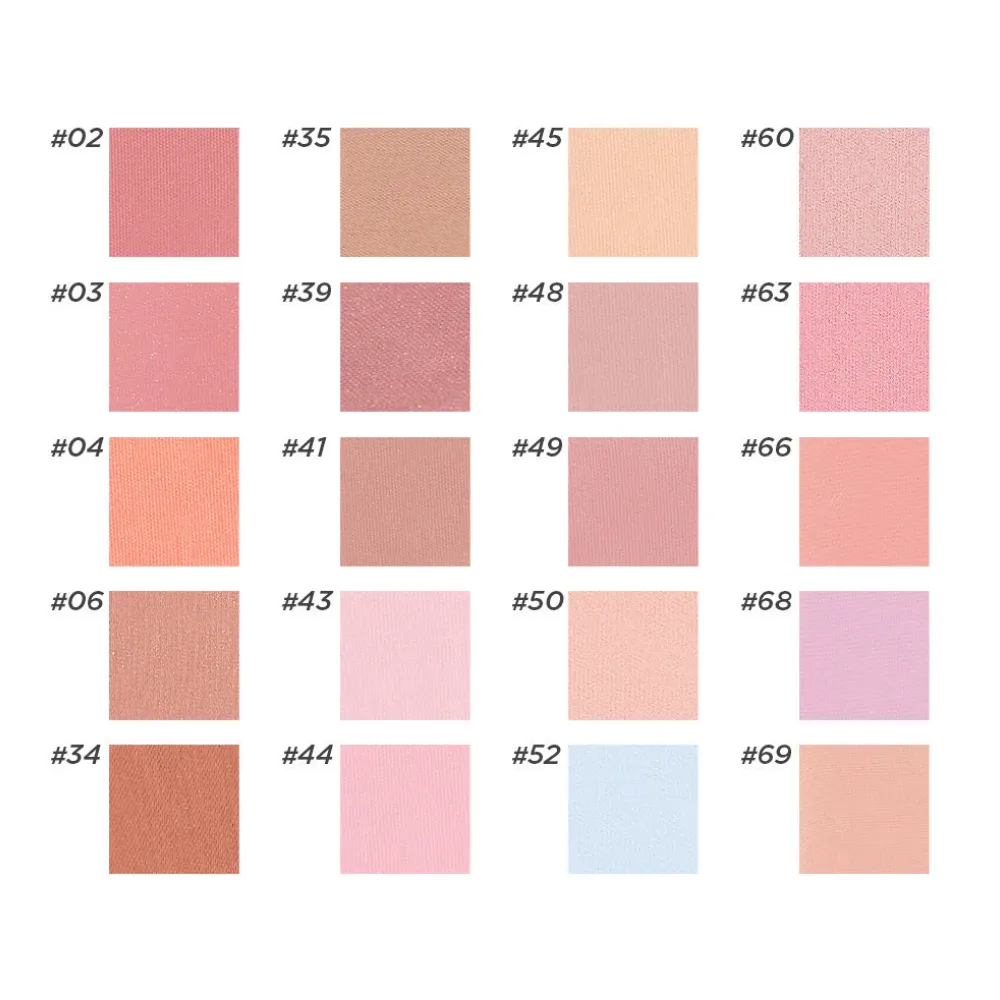 Phấn má hồng Judydoll 2g (nhiều màu)