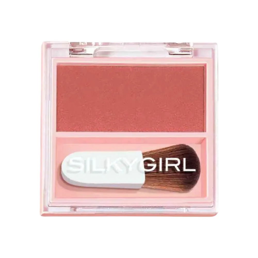 Phấn má hồng Silkygirl Blush Hour 3g