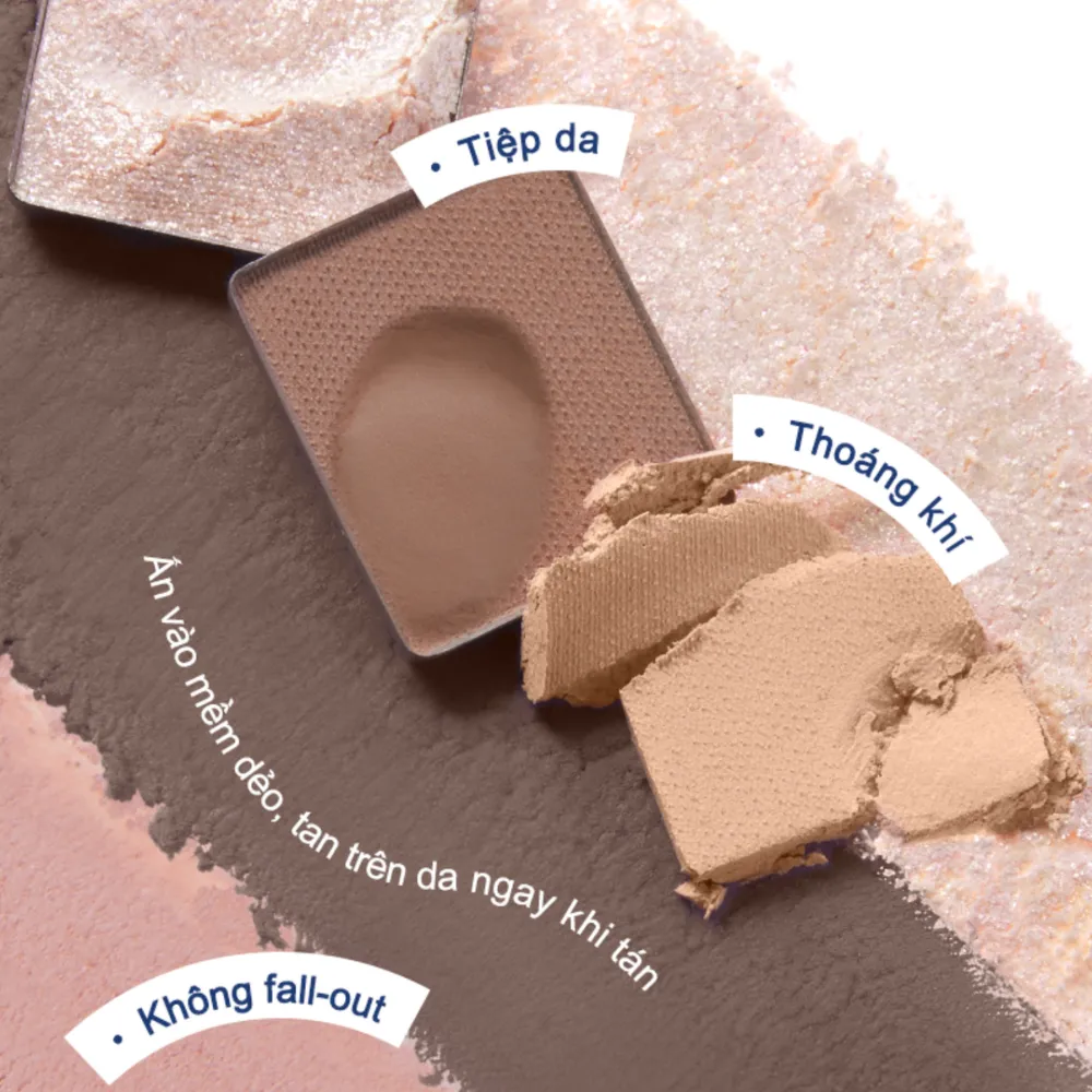 Phấn mắt đa năng Judydoll All-In-One Palette 8.5g (nhiều màu)