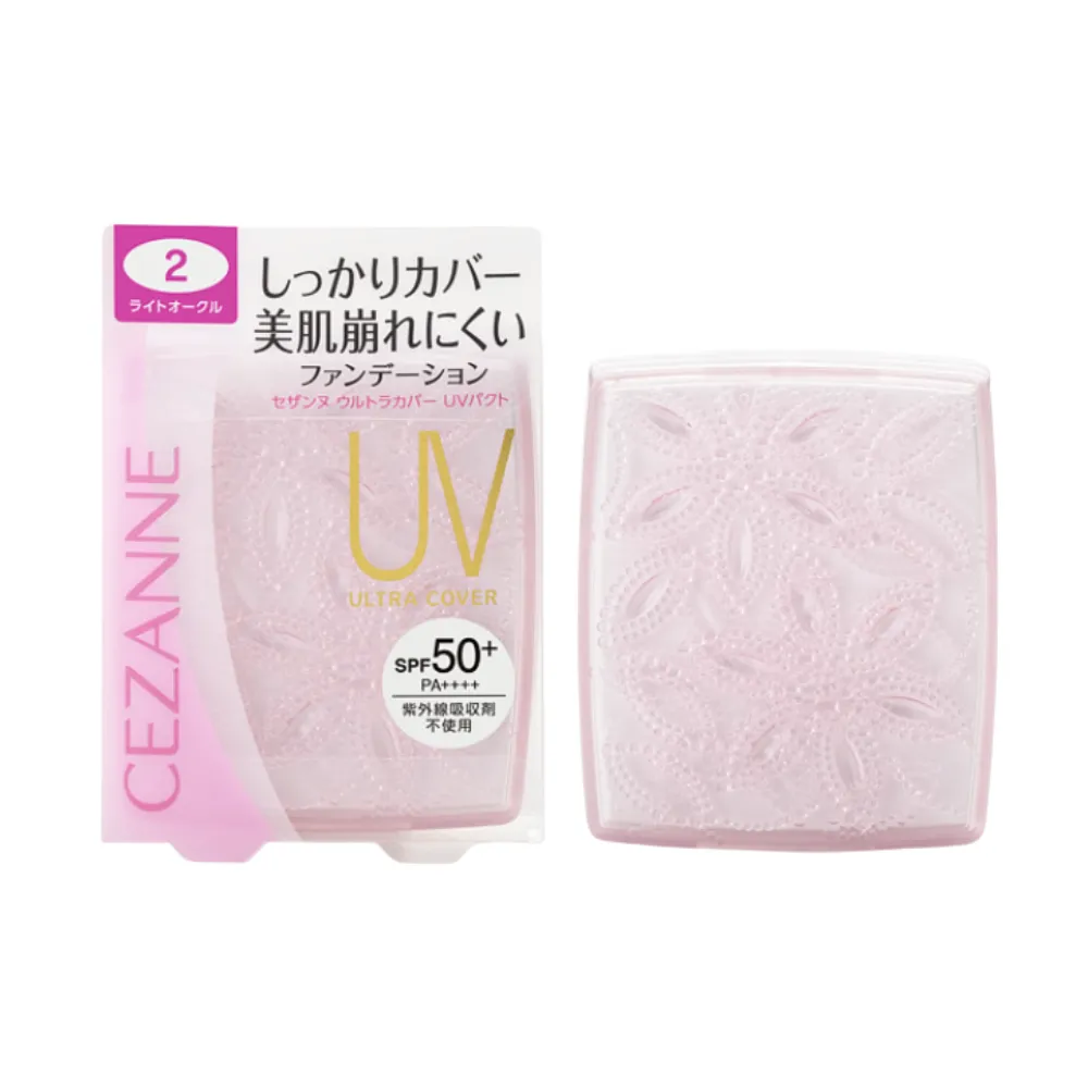 Phấn nền Cezanne SPF50+ PA++++ 11g
