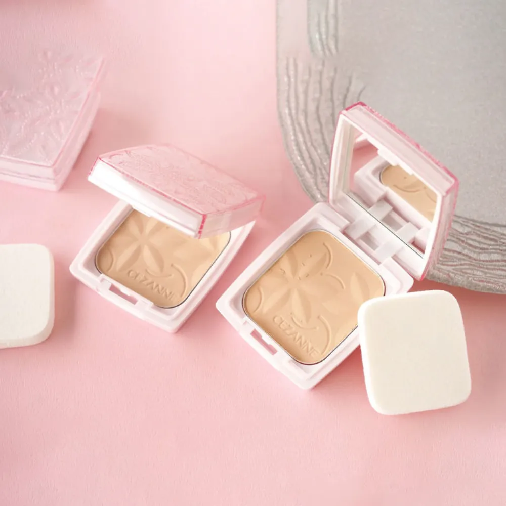 Phấn nền Cezanne SPF50+ PA++++ 11g