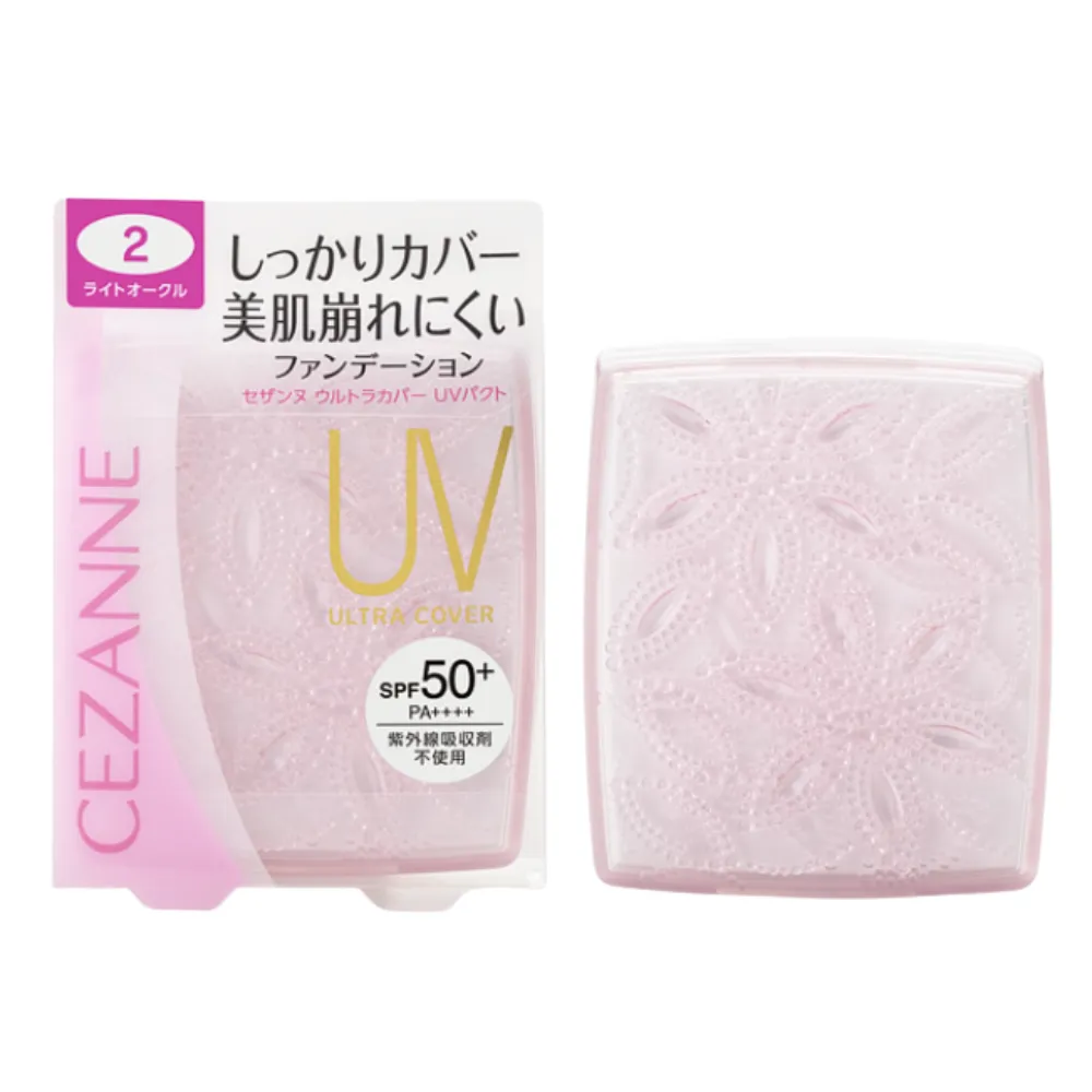 Phấn nền Cezanne SPF50+ PA++++ 11g