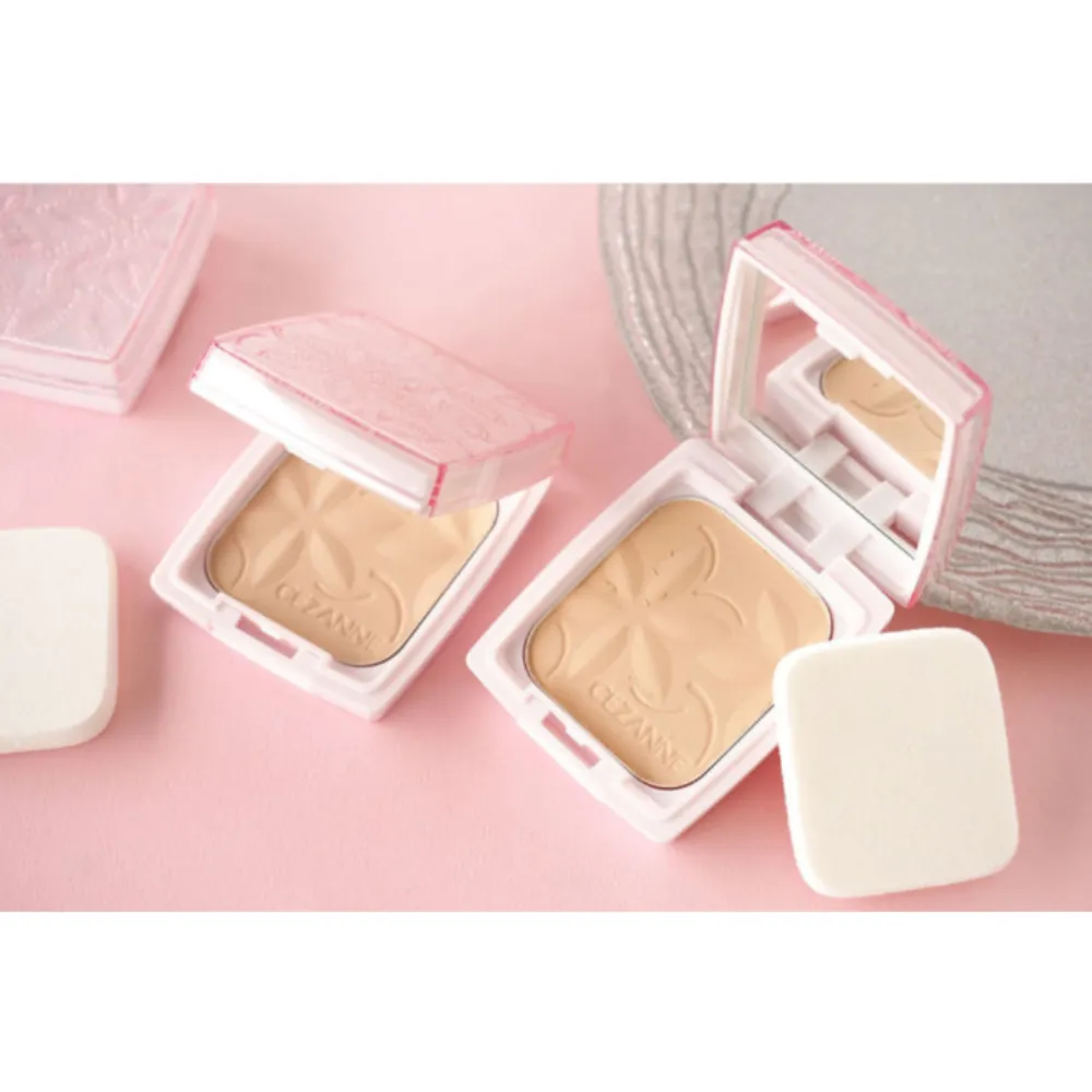 Phấn nền Cezanne SPF50+ PA++++ 11g
