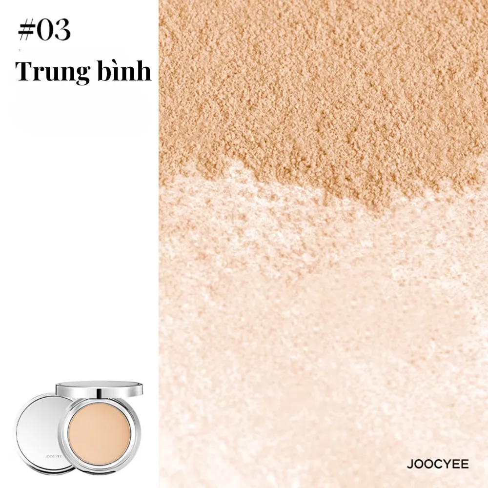 Phấn nền đa tầng Joocyee 10g (nhiều màu)