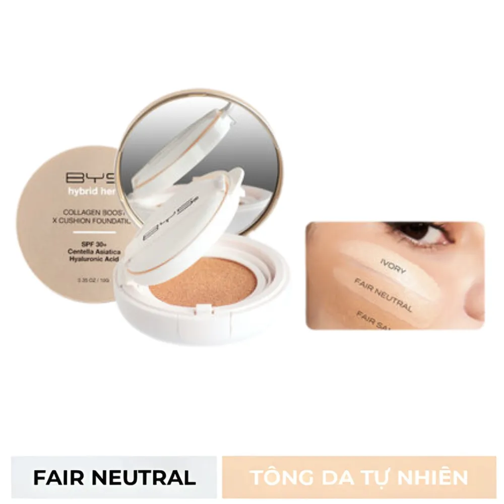 Phấn nước Bys 10g