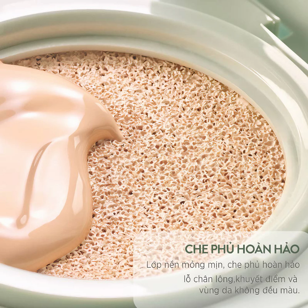 Phấn nước Laneige cho lớp nền mịn lì 24H #21N/23N 15g