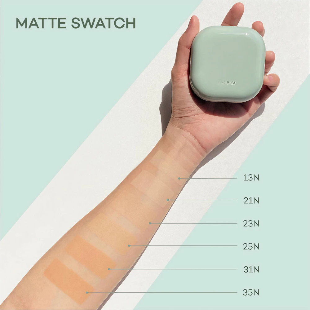 Phấn nước Laneige cho lớp nền mịn lì 24H #21N/23N 15g