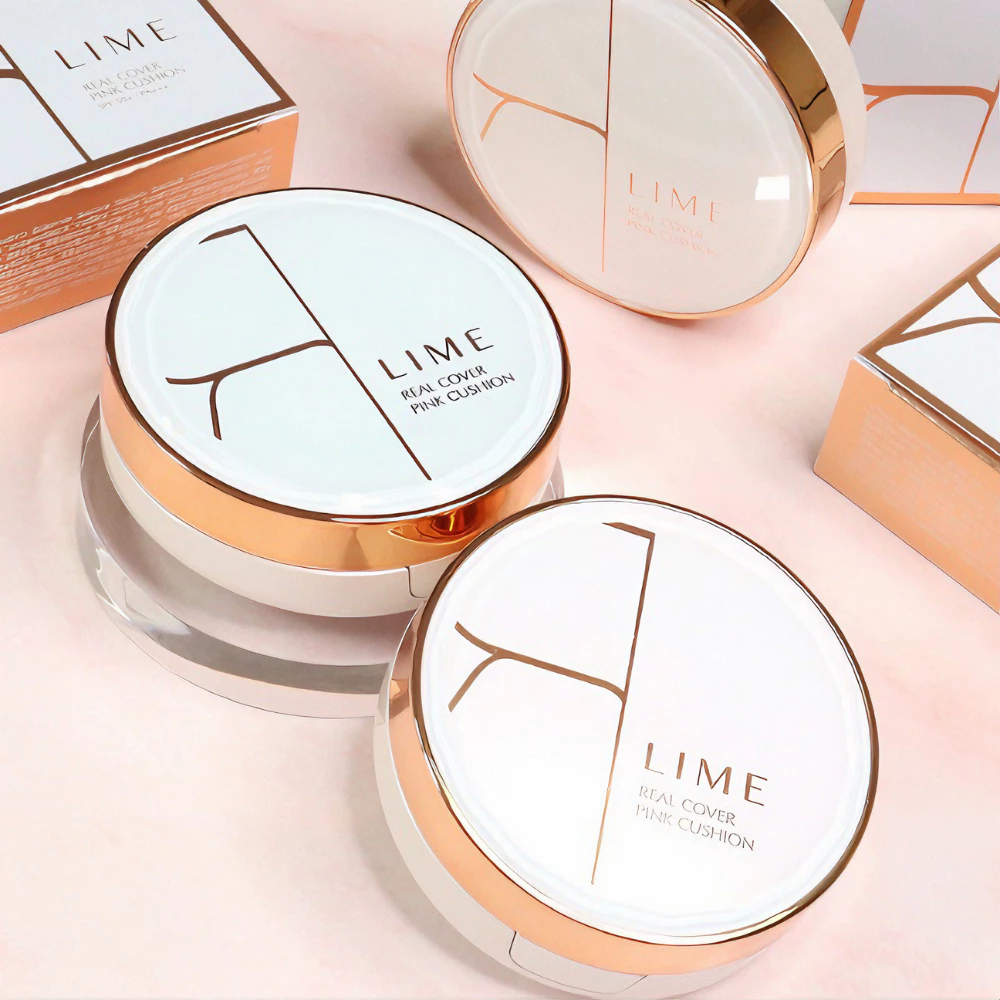 Phấn nước Lime kiềm dầu no.10/no.20 da trắng/da trung bình 20g