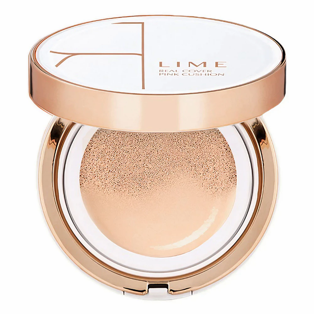 Phấn nước Lime kiềm dầu no.10/no.20 da trắng/da trung bình 20g