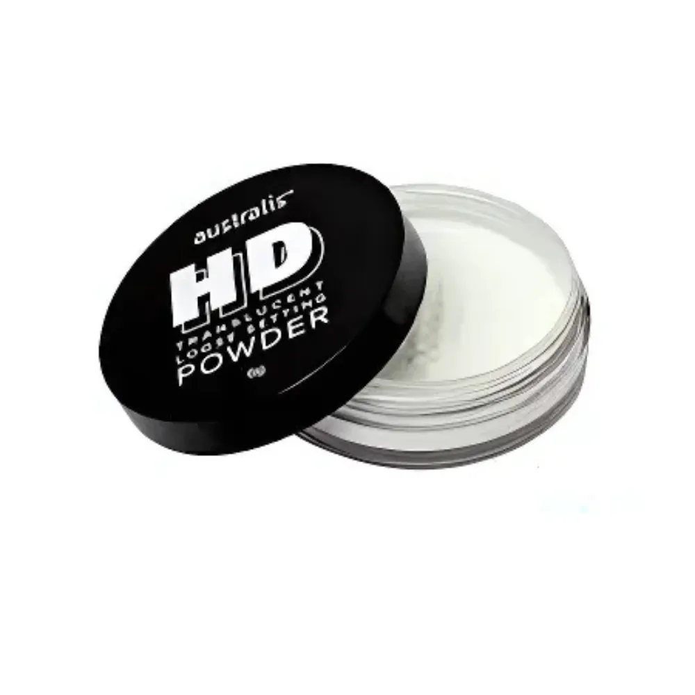 Phấn phủ Australis HD dạng bột 6g