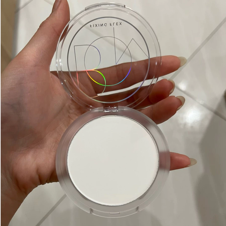 Phấn phủ B.O.M kiềm dầu, che phủ lỗ chân lông dạng nén 7.5g