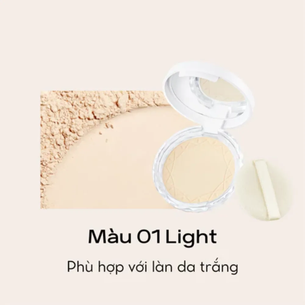 Phấn phủ Cezanner UV clear SPF28 PA++++ 10g